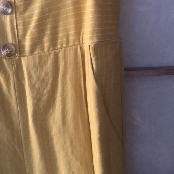 Lulus Tie-Back Culotte Jumpsuit - Picture 5 of 5